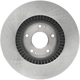 Purchase Top-Quality Disque de frein à disque avant par DYNAMIC FRICTION COMPANY - 600-21030 pa4