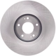 Purchase Top-Quality Disque de frein à disque avant par DYNAMIC FRICTION COMPANY - 600-21031 pa2