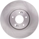 Purchase Top-Quality Disque de frein à disque avant par DYNAMIC FRICTION COMPANY - 600-21031 pa3