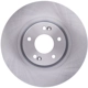 Purchase Top-Quality Front Disc Brake Rotor by DYNAMIC FRICTION COMPANY - 600-21031 pa8