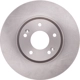 Purchase Top-Quality DYNAMIC FRICTION COMPANY - 600-21032 - Front Disc Brake Rotor pa1