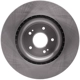 Purchase Top-Quality DYNAMIC FRICTION COMPANY - 600-21038 - Disc Brake Rotor pa1