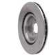 Purchase Top-Quality DYNAMIC FRICTION COMPANY - 600-21038 - Disc Brake Rotor pa2