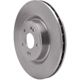 Purchase Top-Quality DYNAMIC FRICTION COMPANY - 600-21038 - Disc Brake Rotor pa3