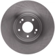 Purchase Top-Quality DYNAMIC FRICTION COMPANY - 600-21038 - Disc Brake Rotor pa5