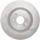 Purchase Top-Quality Front Disc Brake Rotor by DYNAMIC FRICTION COMPANY - 600-21048 pa3