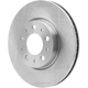 Purchase Top-Quality Front Disc Brake Rotor by DYNAMIC FRICTION COMPANY - 600-27018 pa1