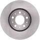 Purchase Top-Quality Front Disc Brake Rotor by DYNAMIC FRICTION COMPANY - 600-27018 pa2