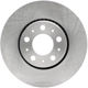 Purchase Top-Quality Disque de frein à disque avant par DYNAMIC FRICTION COMPANY - 600-27028 pa4
