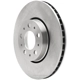 Purchase Top-Quality Front Disc Brake Rotor by DYNAMIC FRICTION COMPANY - 600-27028 pa7