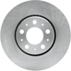 Purchase Top-Quality Front Disc Brake Rotor by DYNAMIC FRICTION COMPANY - 600-27028 pa9