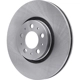 Purchase Top-Quality Front Disc Brake Rotor by DYNAMIC FRICTION COMPANY - 600-27038 pa1