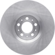 Purchase Top-Quality Front Disc Brake Rotor by DYNAMIC FRICTION COMPANY - 600-27038 pa2