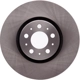 Purchase Top-Quality Front Disc Brake Rotor by DYNAMIC FRICTION COMPANY - 600-27038 pa5