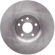 Purchase Top-Quality Disque de frein à disque avant par DYNAMIC FRICTION COMPANY - 600-27042 pa5