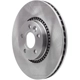 Purchase Top-Quality Front Disc Brake Rotor by DYNAMIC FRICTION COMPANY - 600-27042 pa6