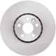 Purchase Top-Quality Front Disc Brake Rotor by DYNAMIC FRICTION COMPANY - 600-27043 pa10