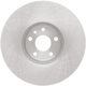 Purchase Top-Quality Front Disc Brake Rotor by DYNAMIC FRICTION COMPANY - 600-27043 pa5