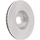Purchase Top-Quality Front Disc Brake Rotor by DYNAMIC FRICTION COMPANY - 600-27043 pa7