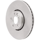 Purchase Top-Quality Front Disc Brake Rotor by DYNAMIC FRICTION COMPANY - 600-27043 pa9