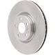 Purchase Top-Quality Front Disc Brake Rotor by DYNAMIC FRICTION COMPANY - 600-27059 pa3