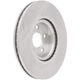 Purchase Top-Quality Front Disc Brake Rotor by DYNAMIC FRICTION COMPANY - 600-27059 pa4