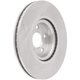 Purchase Top-Quality DYNAMIC FRICTION COMPANY - 600-27059 - Disc Brake Rotor pa4