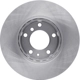 Purchase Top-Quality DYNAMIC FRICTION COMPANY - 600-31023 - Front Disc Brake Rotor pa1