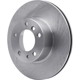 Purchase Top-Quality DYNAMIC FRICTION COMPANY - 600-31023 - Front Disc Brake Rotor pa2