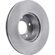 Purchase Top-Quality DYNAMIC FRICTION COMPANY - 600-31023 - Front Disc Brake Rotor pa3