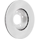 Purchase Top-Quality Front Disc Brake Rotor by DYNAMIC FRICTION COMPANY - 600-31027 pa10