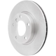 Purchase Top-Quality Front Disc Brake Rotor by DYNAMIC FRICTION COMPANY - 600-31027 pa7