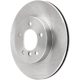 Purchase Top-Quality Front Disc Brake Rotor by DYNAMIC FRICTION COMPANY - 600-31046 pa1