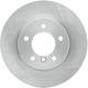 Purchase Top-Quality Disque de frein à disque avant par DYNAMIC FRICTION COMPANY - 600-31046 pa10
