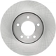 Purchase Top-Quality Front Disc Brake Rotor by DYNAMIC FRICTION COMPANY - 600-31046 pa2