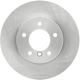 Purchase Top-Quality Front Disc Brake Rotor by DYNAMIC FRICTION COMPANY - 600-31046 pa8