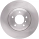 Purchase Top-Quality DYNAMIC FRICTION COMPANY - 600-31048 - Brake Rotor pa3