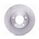 Purchase Top-Quality Disque de frein à disque avant par DYNAMIC FRICTION COMPANY - 600-31067 pa5