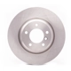 Purchase Top-Quality Front Disc Brake Rotor by DYNAMIC FRICTION COMPANY - 600-31069 pa5