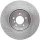 Purchase Top-Quality Disque de frein à disque avant par DYNAMIC FRICTION COMPANY - 600-31082 pa5