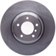 Purchase Top-Quality Disque de frein à disque avant par DYNAMIC FRICTION COMPANY - 600-31082 pa9