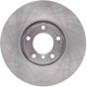 Purchase Top-Quality Disque de frein à disque avant par DYNAMIC FRICTION COMPANY - 600-31089 pa5