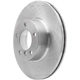 Purchase Top-Quality Front Disc Brake Rotor by DYNAMIC FRICTION COMPANY - 600-31089 pa6