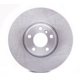 Purchase Top-Quality Disque de frein à disque avant par DYNAMIC FRICTION COMPANY - 600-31099D pa5