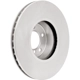 Purchase Top-Quality Front Disc Brake Rotor by DYNAMIC FRICTION COMPANY - 600-31108 pa4
