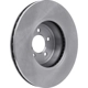 Purchase Top-Quality DYNAMIC FRICTION COMPANY - 600-31112 - Front Disc Brake Rotor pa4