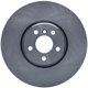 Purchase Top-Quality DYNAMIC FRICTION COMPANY - 600-31133D - Disc Brake Rotor pa1