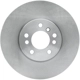 Purchase Top-Quality Front Disc Brake Rotor by DYNAMIC FRICTION COMPANY - 600-31135 pa10
