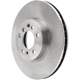 Purchase Top-Quality Front Disc Brake Rotor by DYNAMIC FRICTION COMPANY - 600-31135 pa8