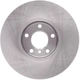 Purchase Top-Quality Front Disc Brake Rotor by DYNAMIC FRICTION COMPANY - 600-31144 pa2